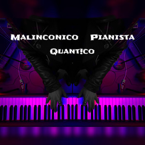 Copertina di Malinconico pianista